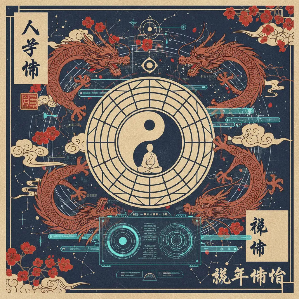 流年命相 - 八字算命