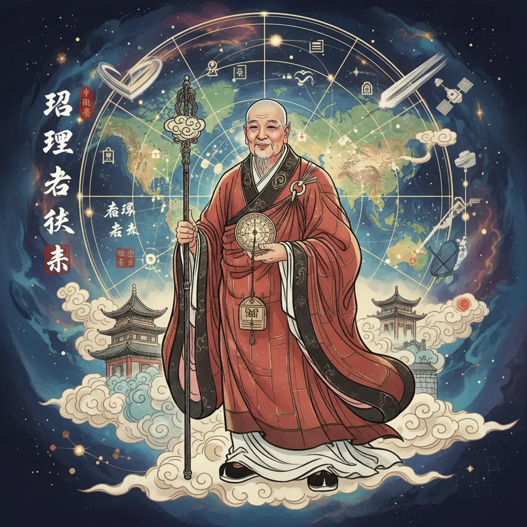 地理師 - 星雲大師