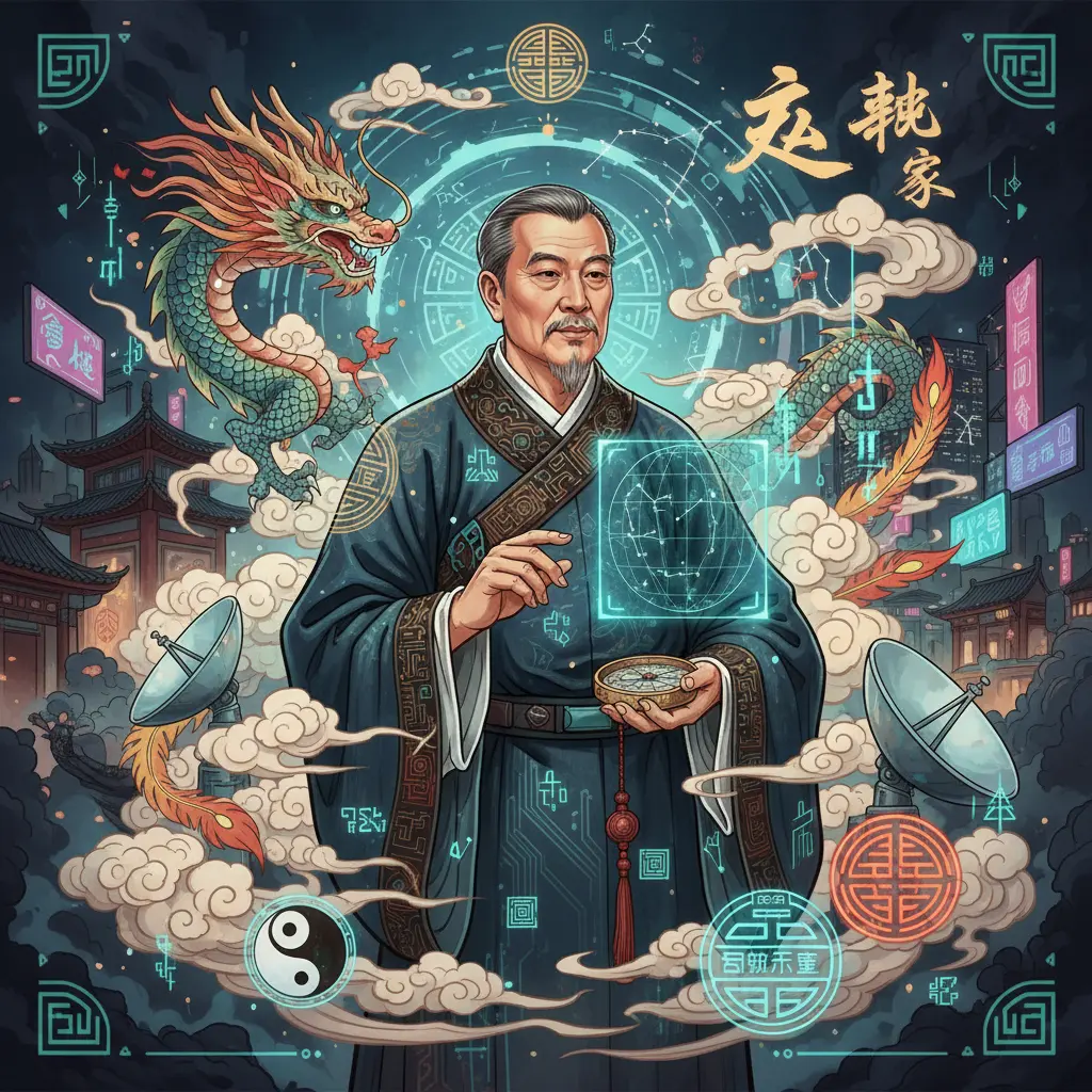 玄學家 - 徐子平