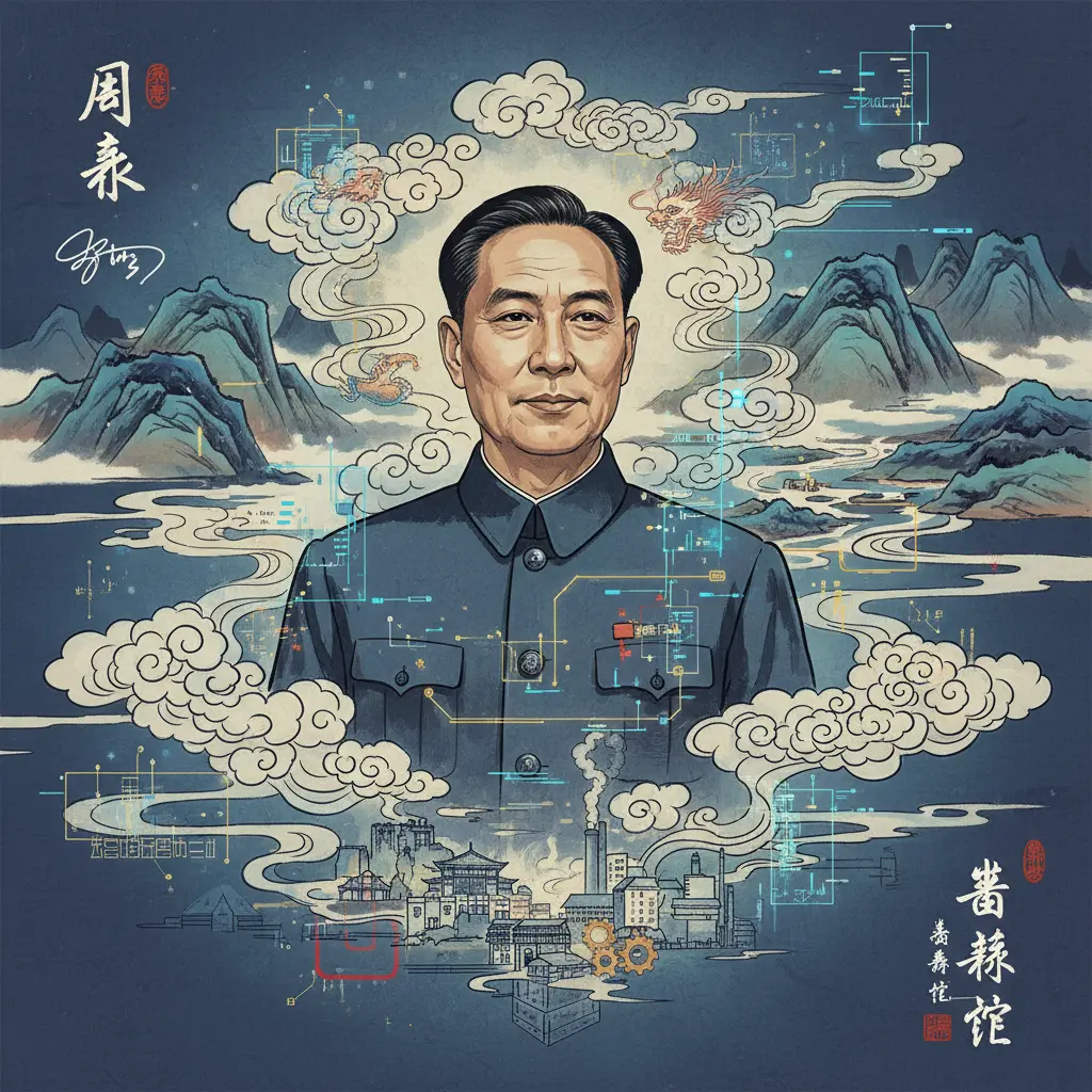 董慕節 - 周恩來