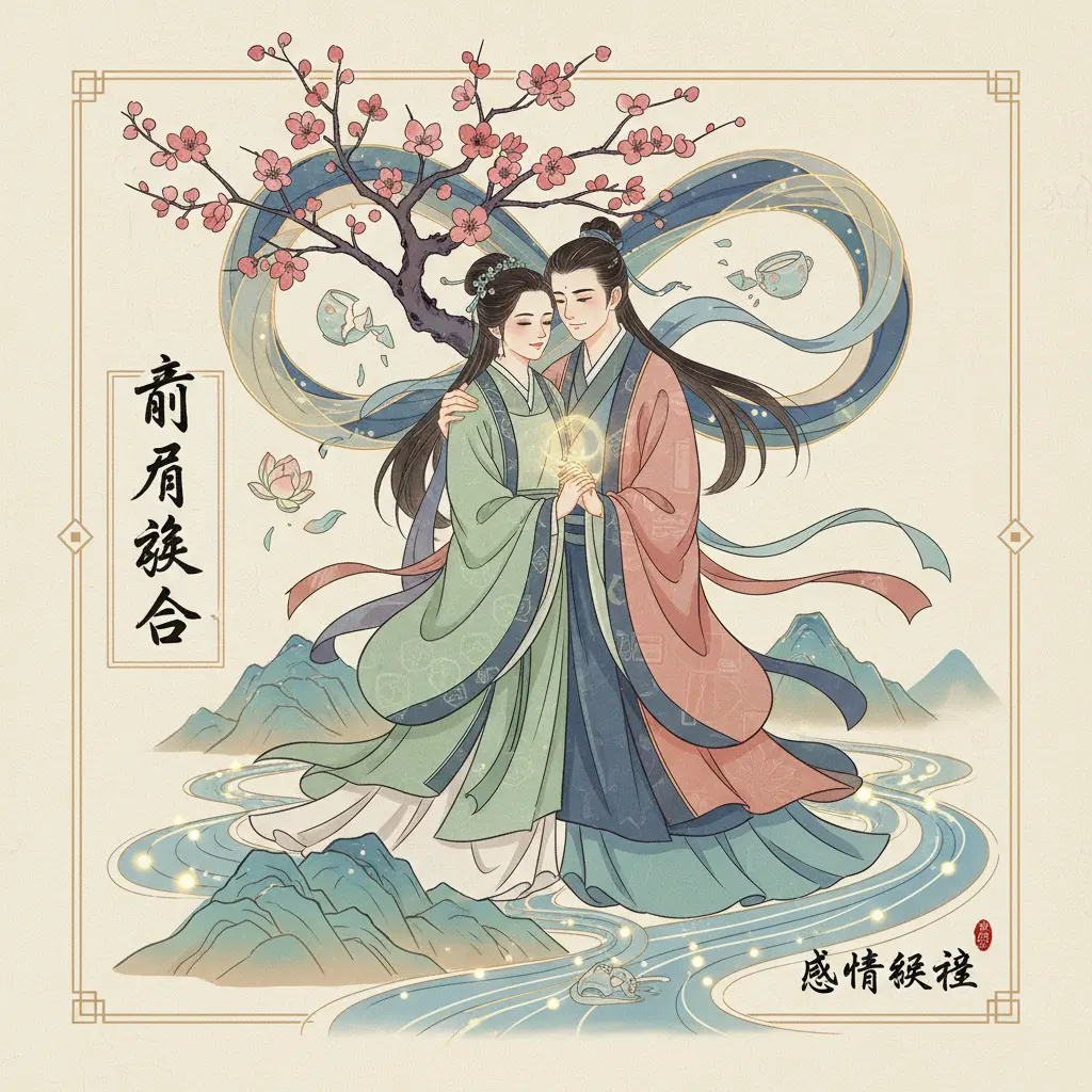 感情關係 - 前任復合