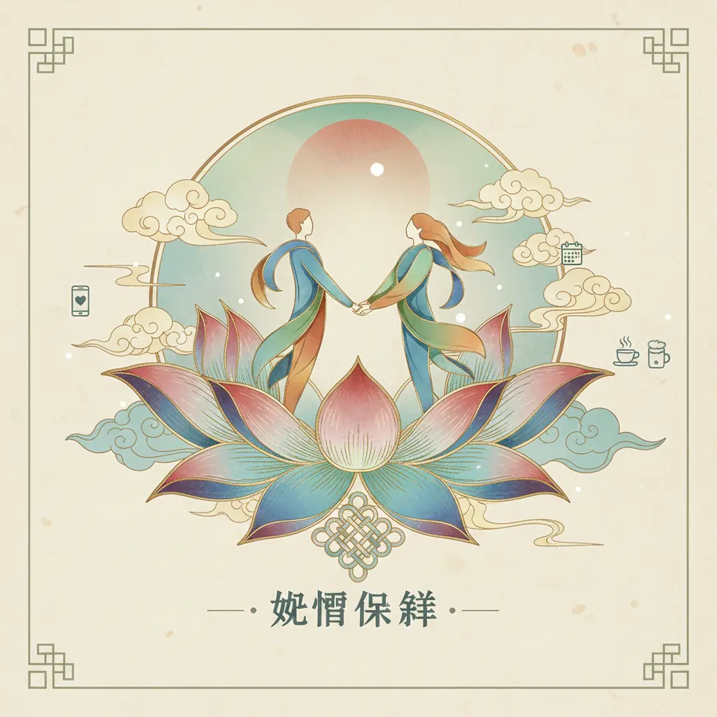 婚姻感情 - 婚姻保鮮