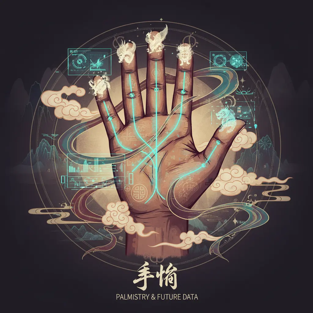 手相學 - 手相