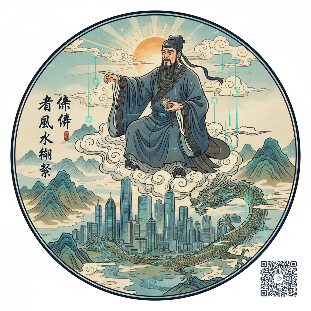 風水勘察 - 翁師傅