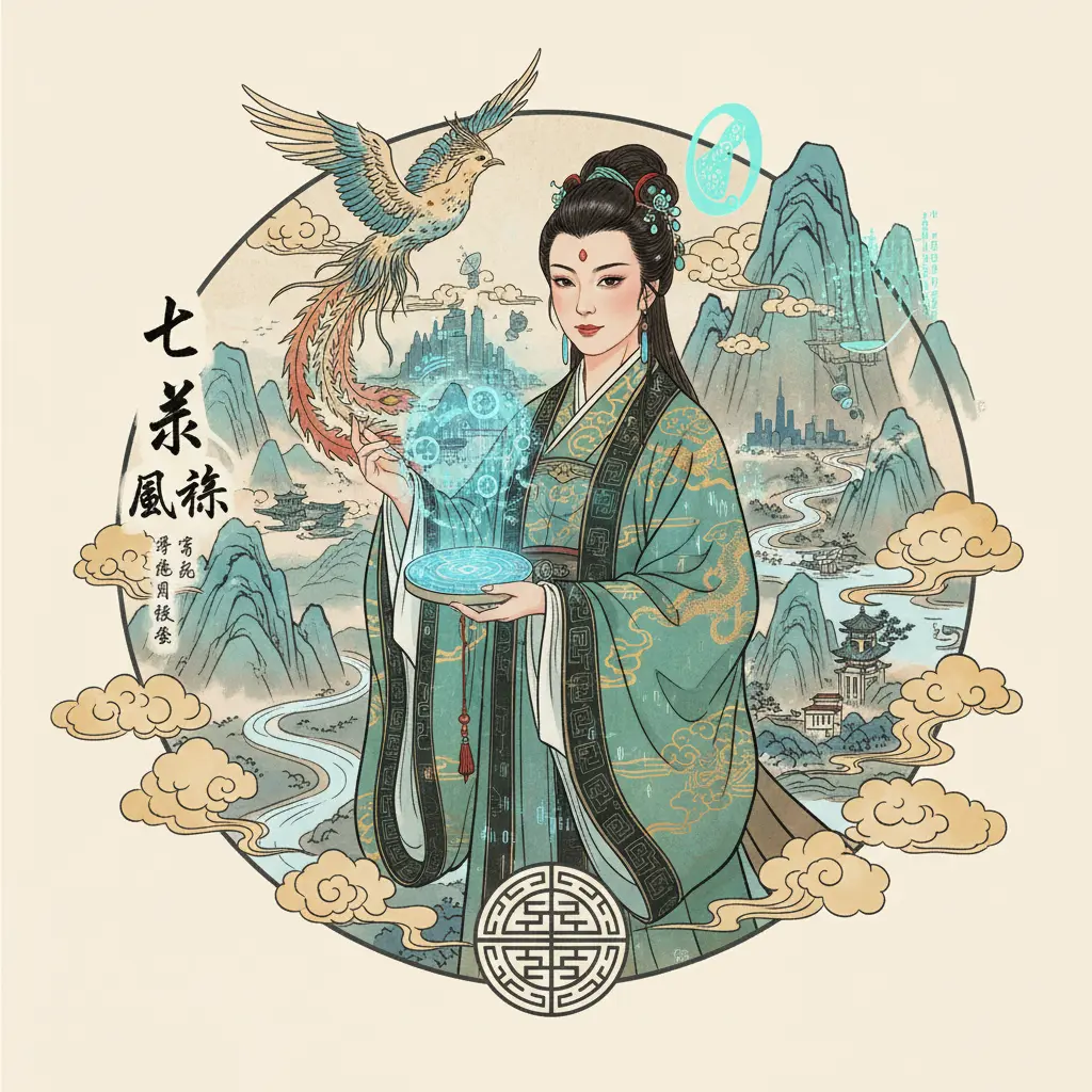 風水師 - 徐子平