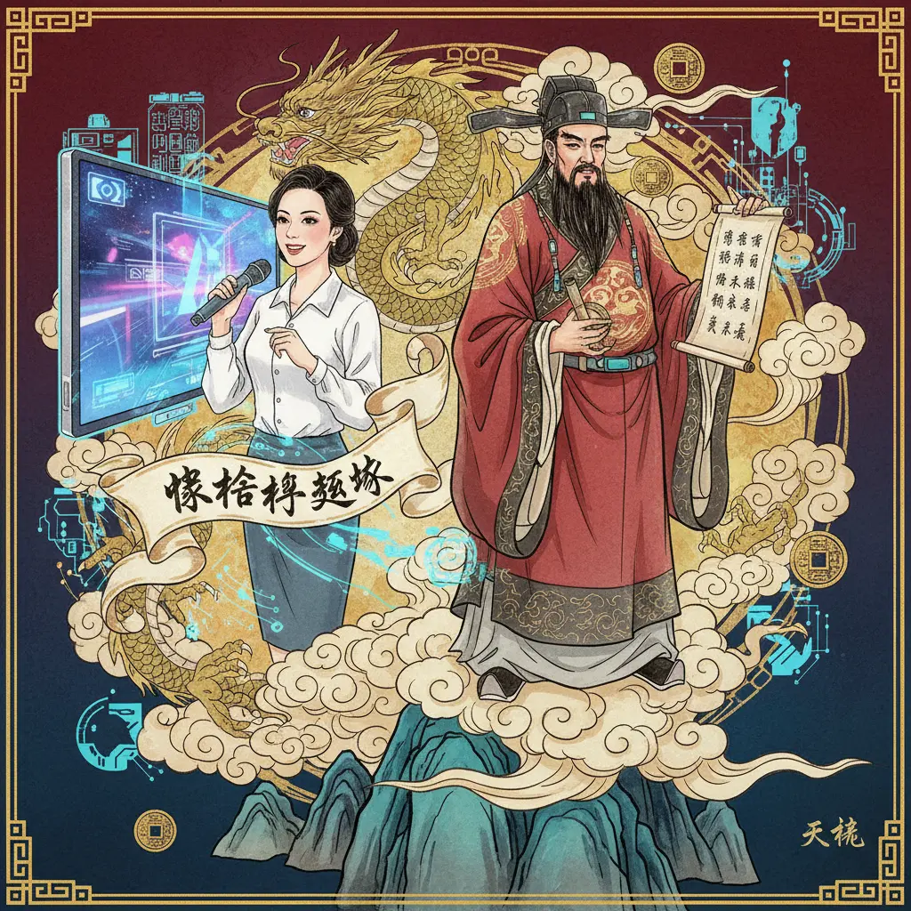 麥玲玲 - 李丞責