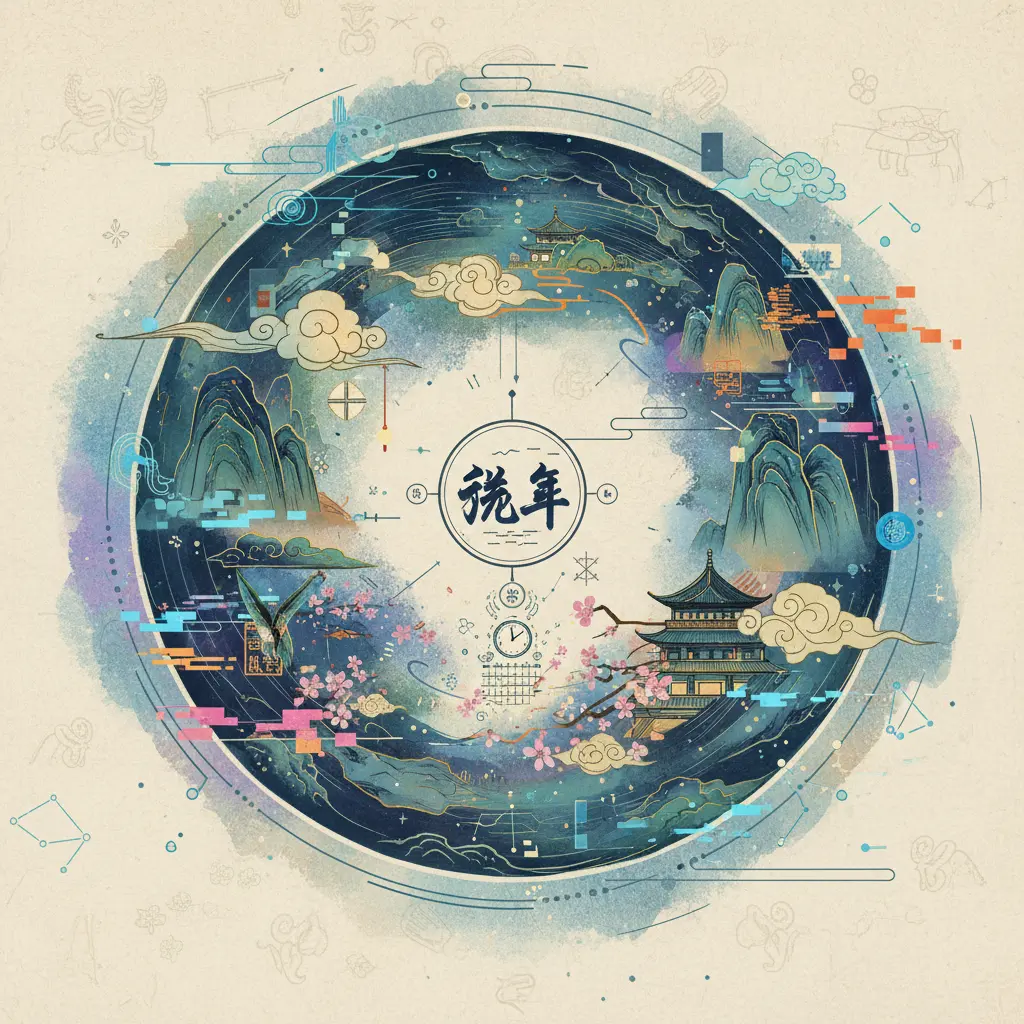 流年 - 流年