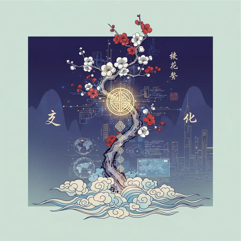 玄學現代化 - 梅花易數