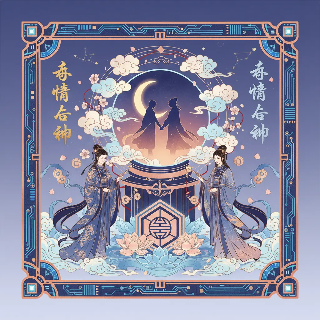 感情占卜 - 愛情占卜