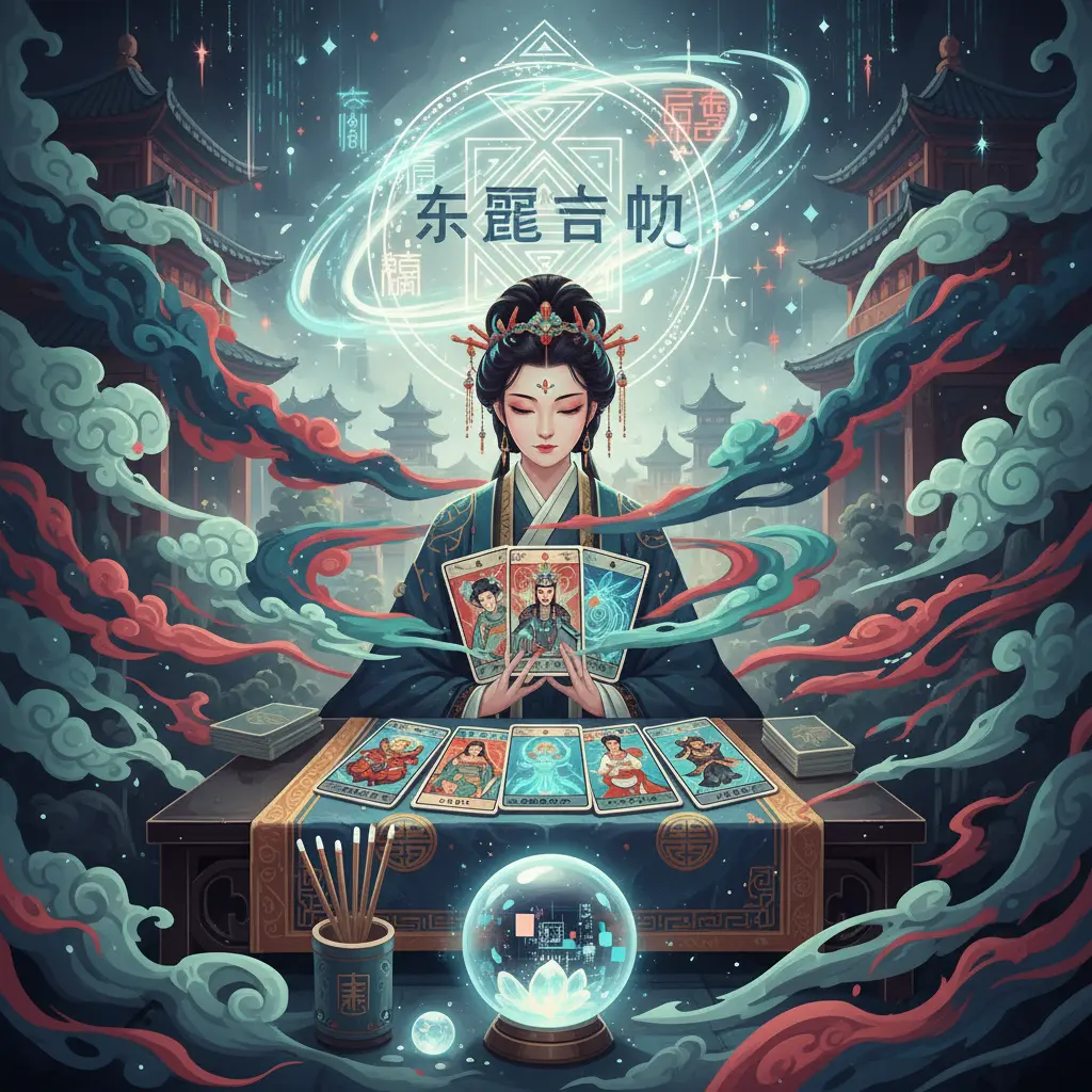 占卜 - 塔羅占卜