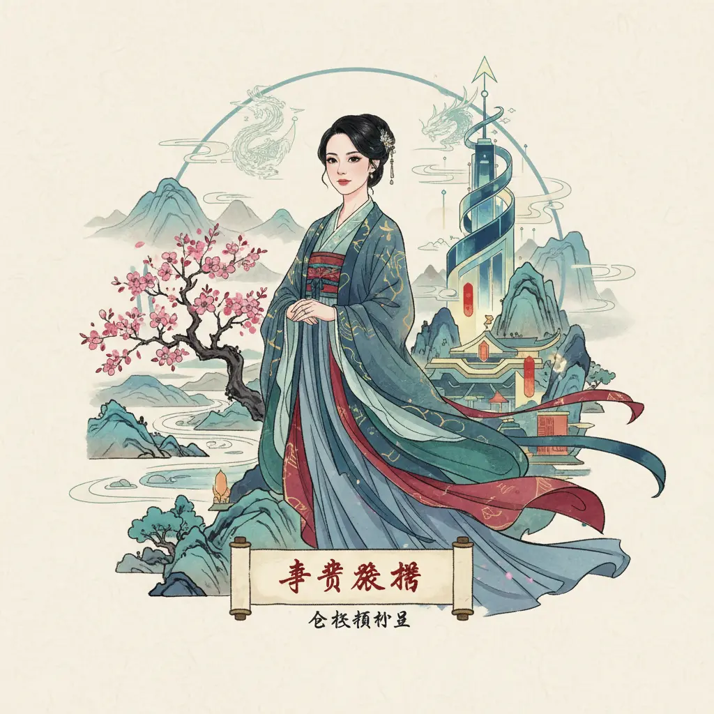 事業發展 - 岑杏賢小姐