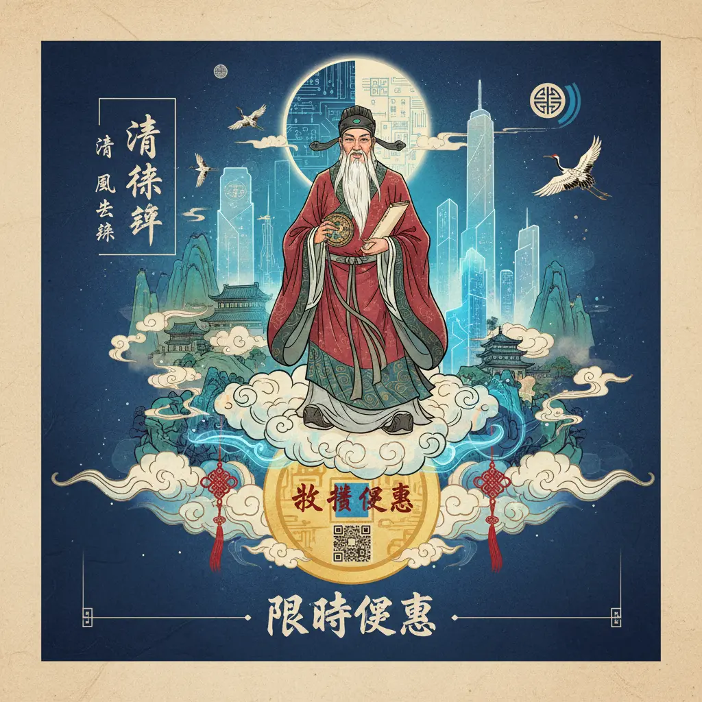 風水師收費優惠 - 清師傅