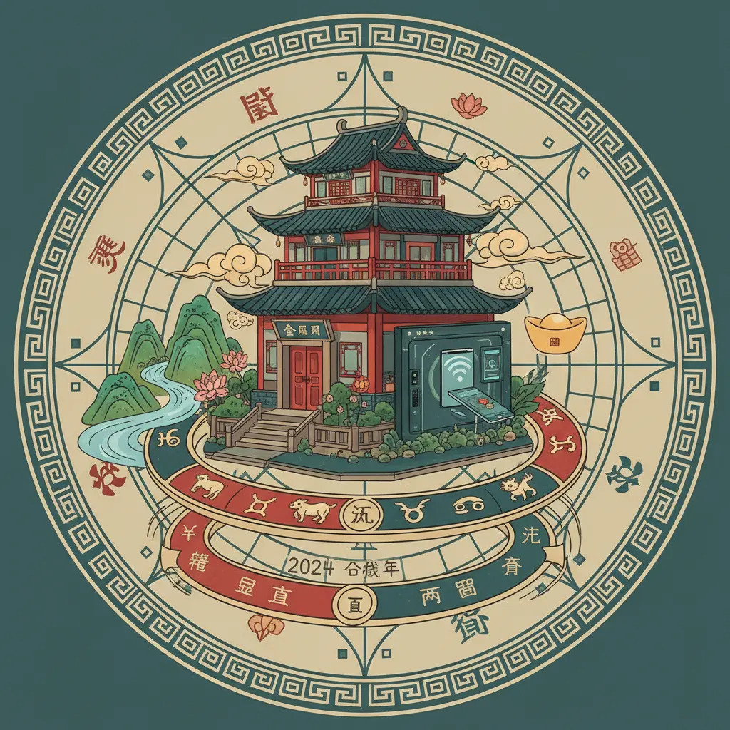 流年風水 - 家居風水