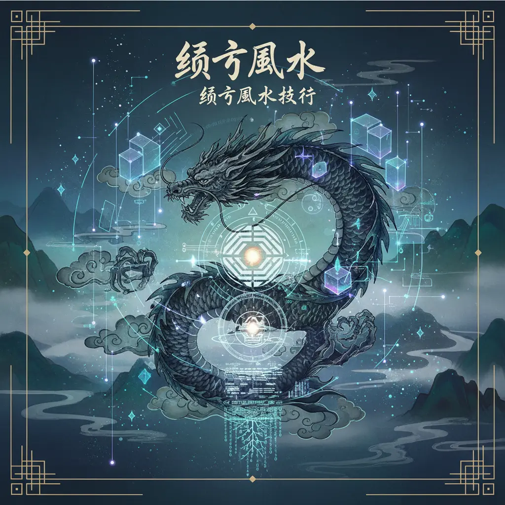 量子風水技術 - 量子風水