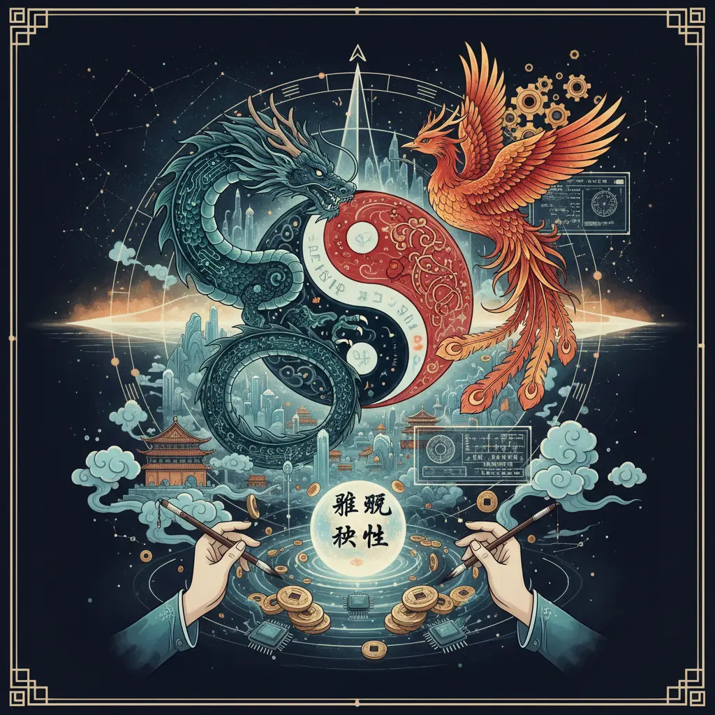 命理準確性 - 風水