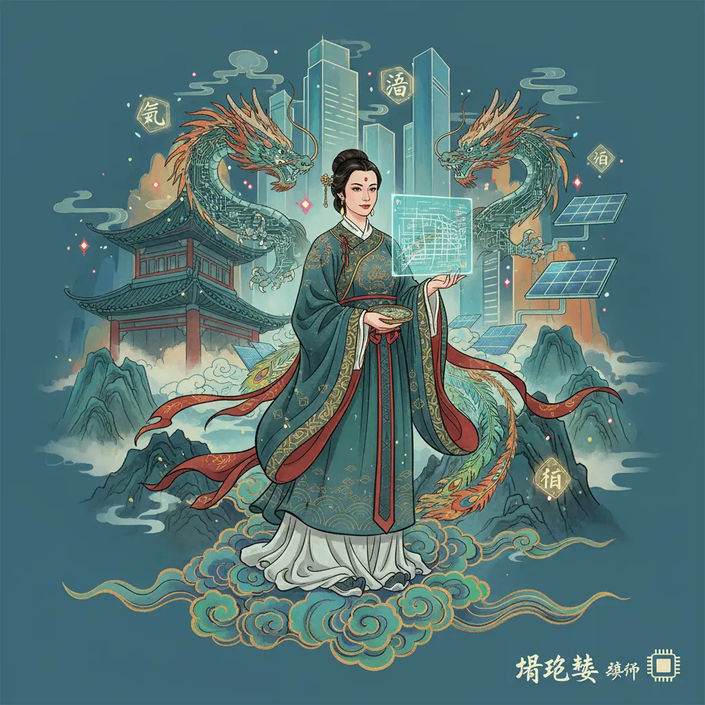 風水師傅 - 唐碧霞師傅