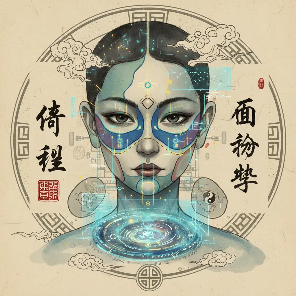 面相學 - 命理