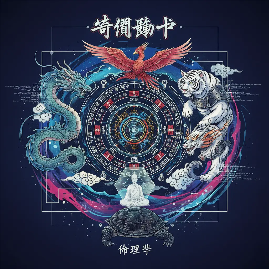 命理學 - 奇門遁甲