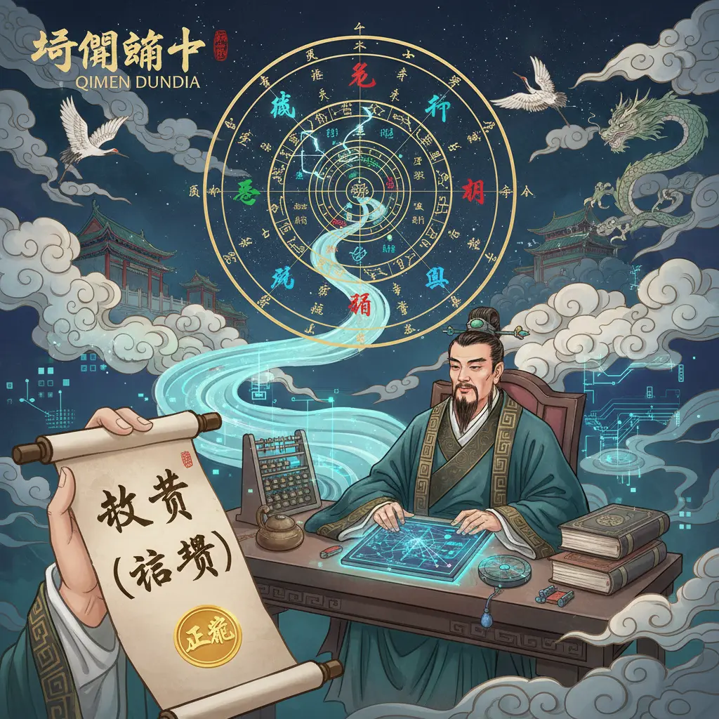 風水師收費信譽 - 奇門遁甲