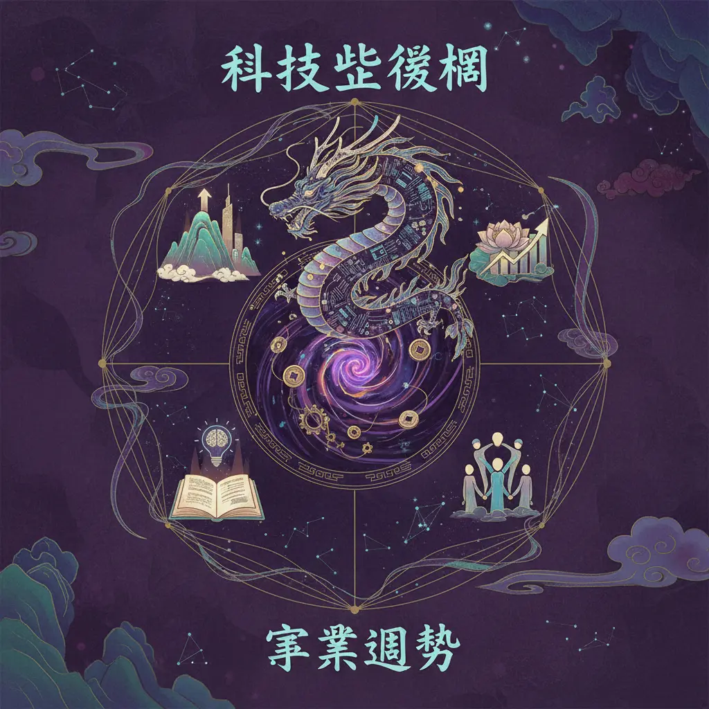 事業運勢 - 科技紫微網